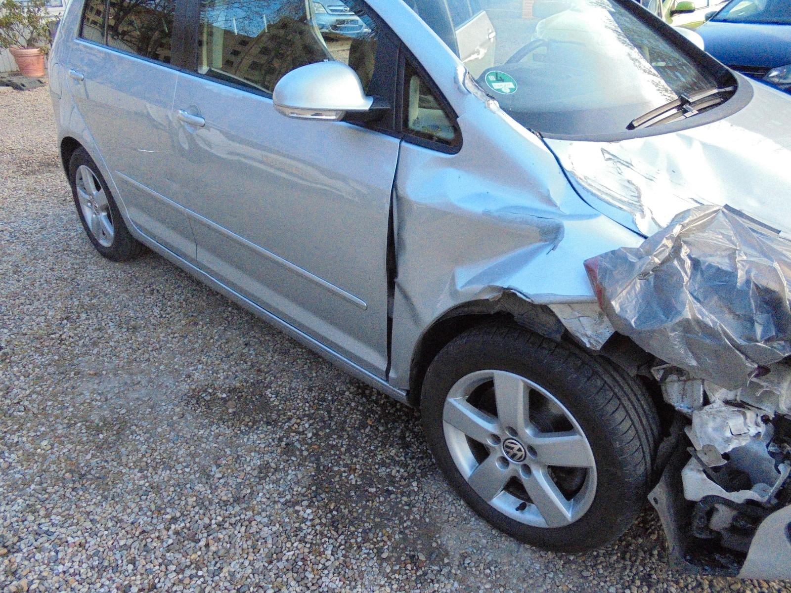 Volkswagen Golf Plus 1.4 TSI 118kW Highline