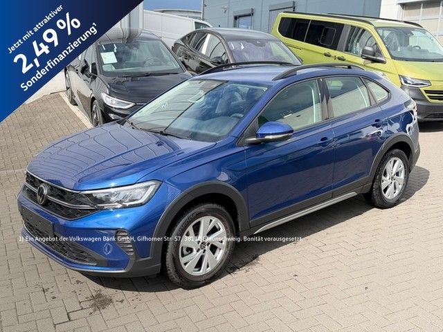Taigo  1.0TSi Life R-Kamera AppConnect LED Alu S