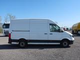 MAN 3.180 TGE mittelang Hochdach Klima AHK Navi - MAN Koffer