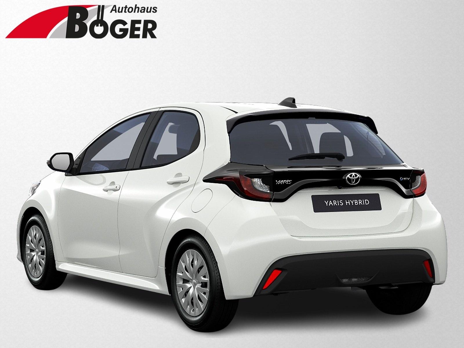 Toyota Yaris 1,5 Hybrid Comfort Hybrid *Tageszul.