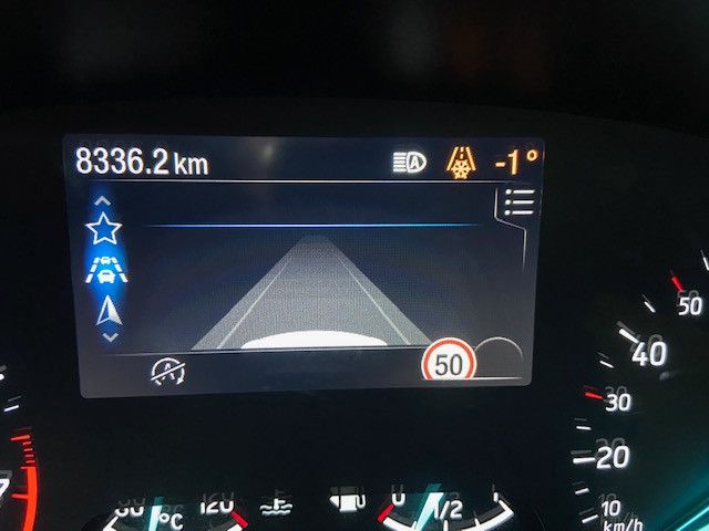 Fahrzeugabbildung Ford Fiesta 1.0EB Transporter Benzin/Ethanol NAVI+RFK