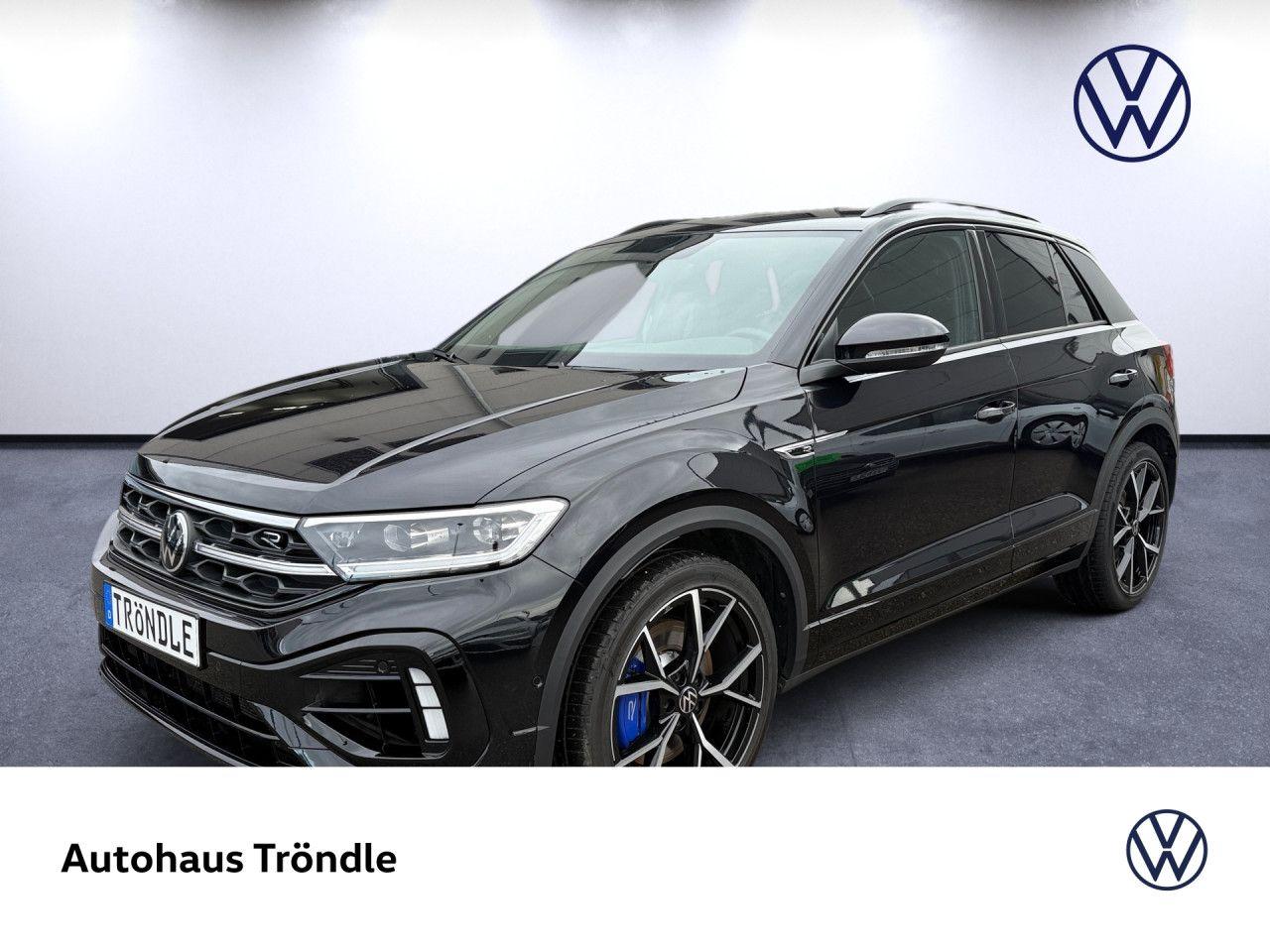 Volkswagen T-Roc R 4Motion 2.0 TSI 221kW 7-Gang