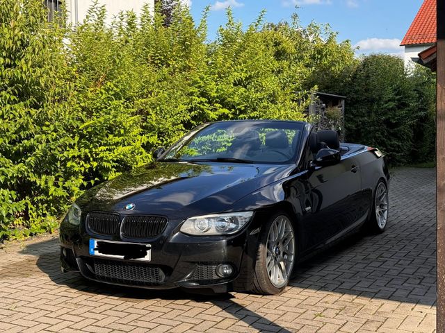 BMW 320d M Sport Edition, H&R, TÜV UND BRE...