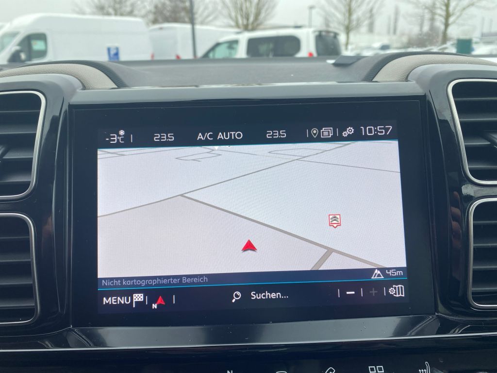 Fahrzeugabbildung Citroën C5 Aircross Pure Tech 180 S&S EAT8 SHINE *Automa