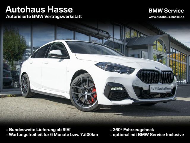 BMW 218i Gran Coupé  M-Sport Pro SITZHEIZG LEDER