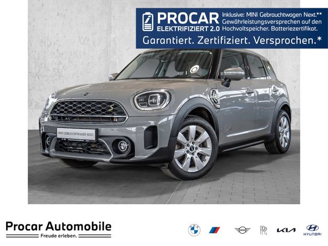 MINI Cooper SE ALL4 Countryman LED Navi Sitzheiz.