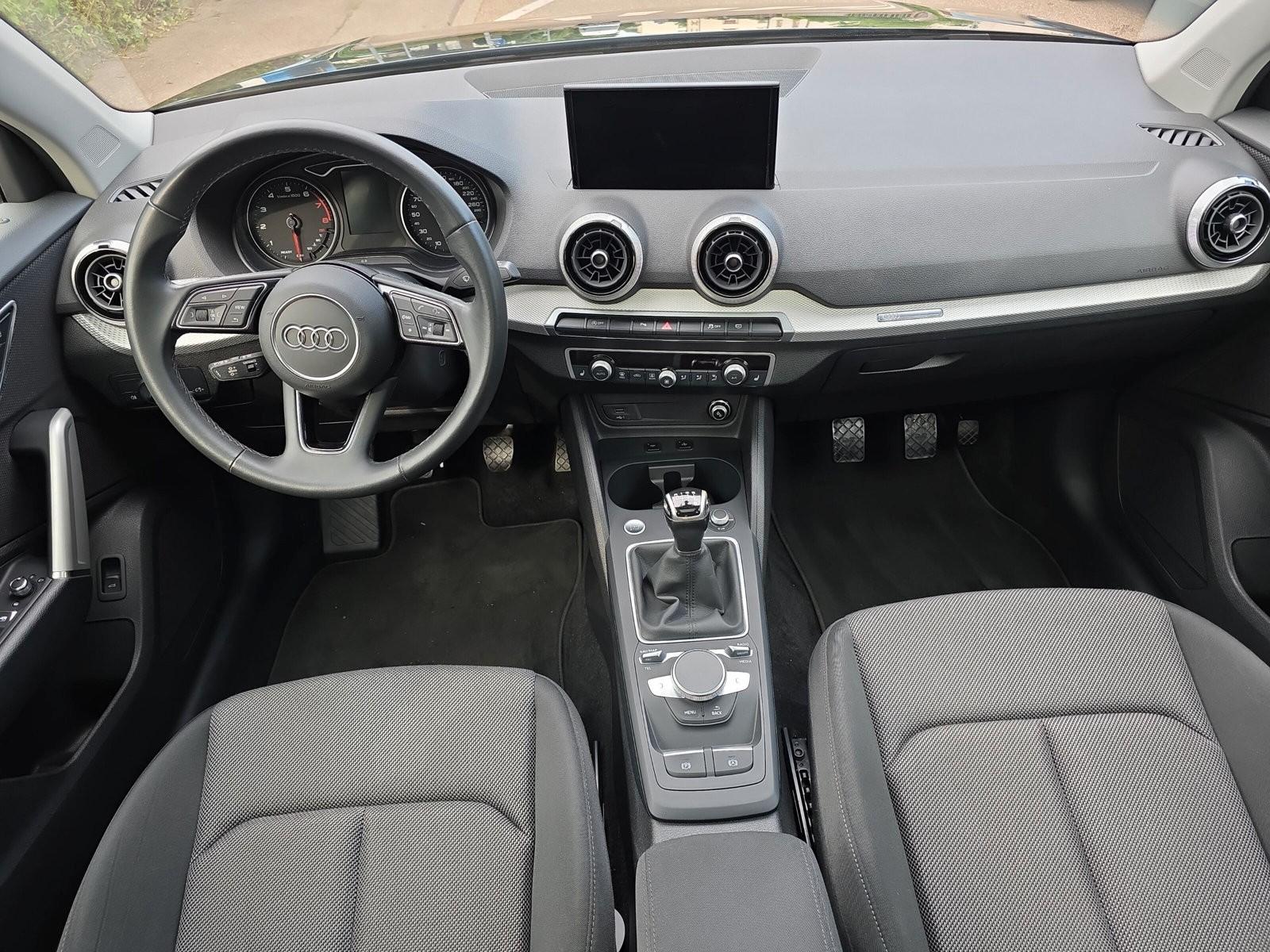 Audi Q2 35 TFSI S line LED Navi Kamera Panorama, миниатюра 11