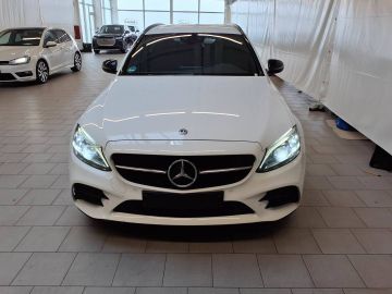 Mercedes C 300 - 8