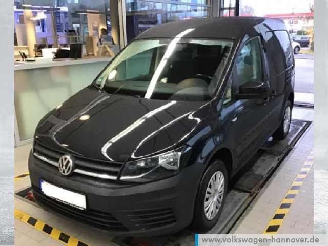 Volkswagen Caddy Kombi 2.0 TDI AHK PDC SHZ Klima Tagfahrlic