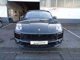 Porsche Macan S Diesel Bose*PANO*PDLS+*20 ZOLL*LUFT*TOP - graue Porsche Macan