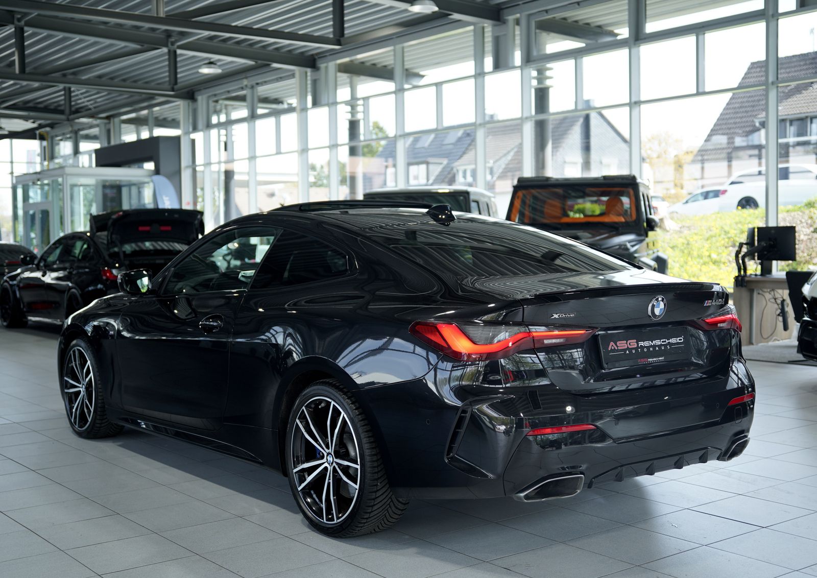 Bmw M440