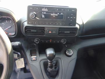 Bild 12 Citroën Berlingo Kasten Worker M/L1
