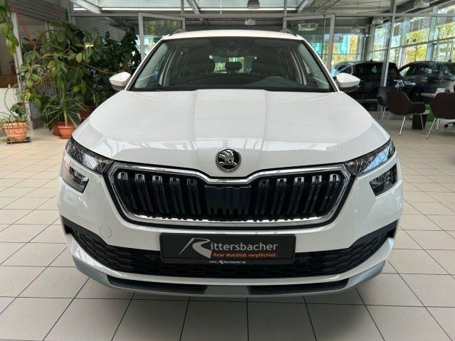 Skoda Kamiq Tour 1.0 TSI Navi PDC Klima