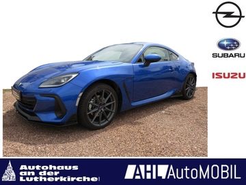 Fotografie des Subaru BRZ Sport ES *inkl. STI-Spoilerpaket*