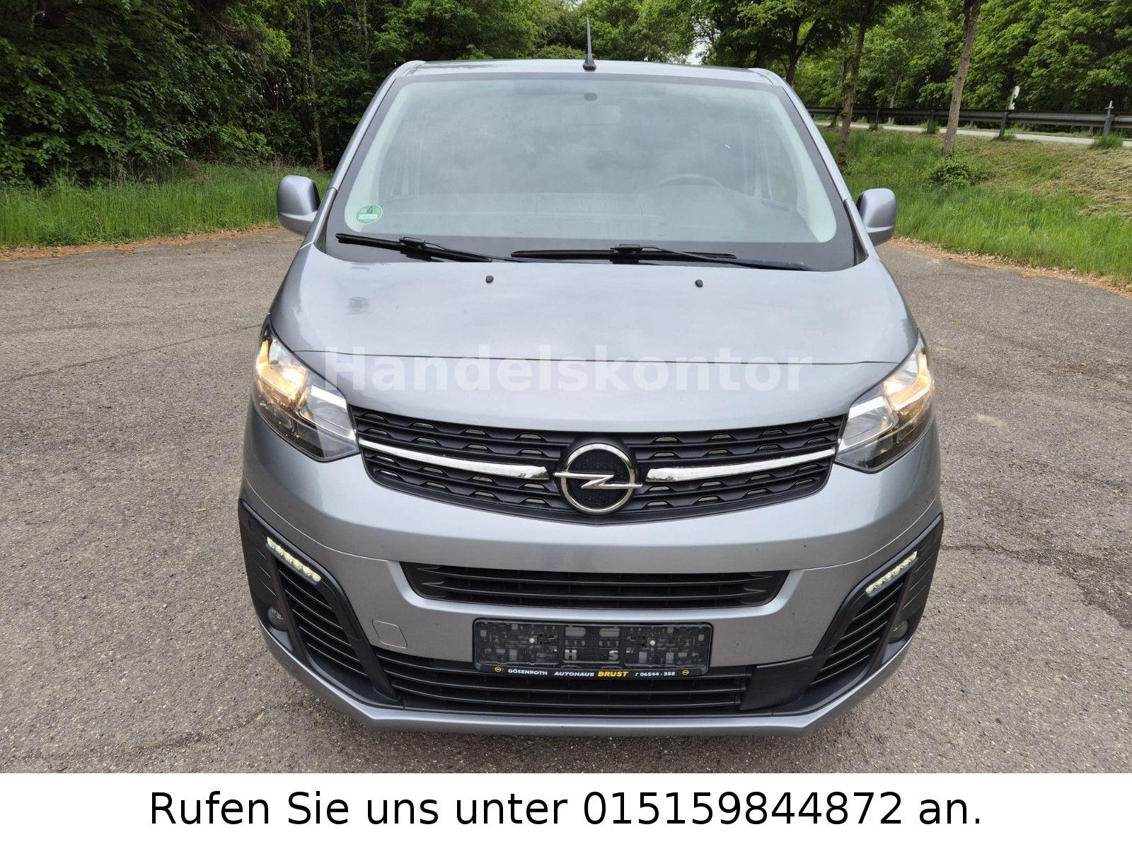 Opel Vivaro Kombi M