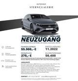 Mercedes-Benz EQS 450+ AMG/LUXU/DISTRO+/AIRM/360°/MASSAGE/MULT - Mercedes-Benz EQS aus 2021
