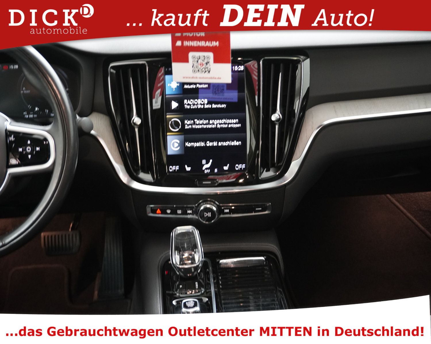 Fahrzeugabbildung Volvo S60 T8 Hyb AWD Inscrip PANO+STDHZ+MEMO+H&K+VOLL+
