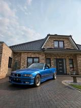 BMW E36 M3 3.2L Cabrio Estorilblau Individ... - BMW M3 aus 1996
