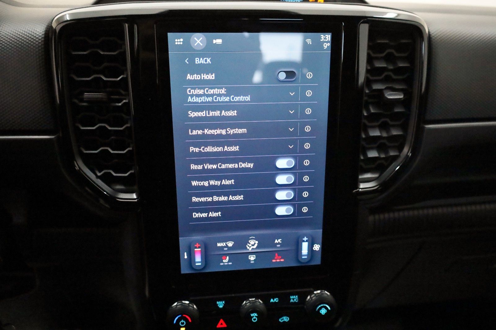 Fahrzeugabbildung Ford Ranger Tremor e-4WD,Techno 20,ACC,Rollbügel, AHK