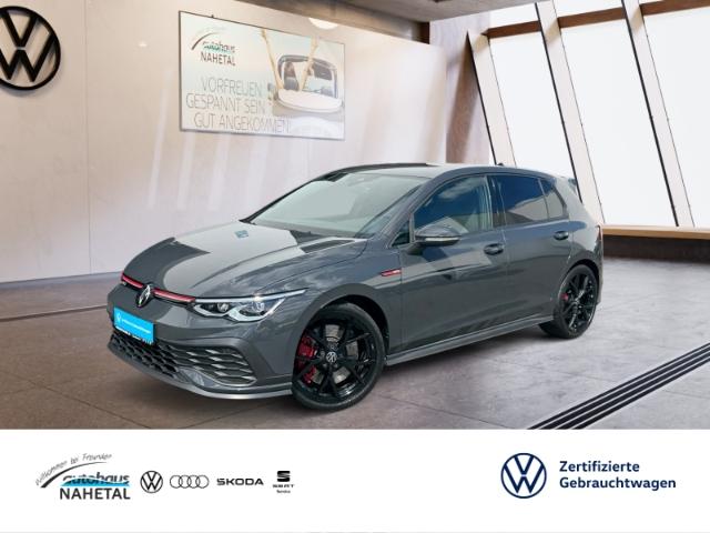 Volkswagen Golf VIII 2.0 TSI Clubsport DSG LED+ NAVI LM19''