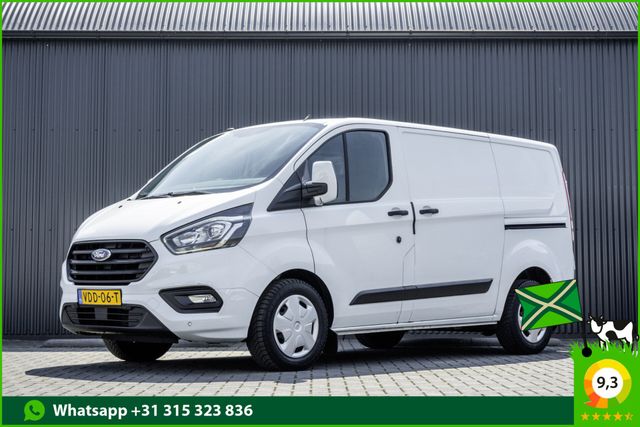 Ford Transit Custom 2.0 TDCI L1H1 | Euro 6 | Automaat