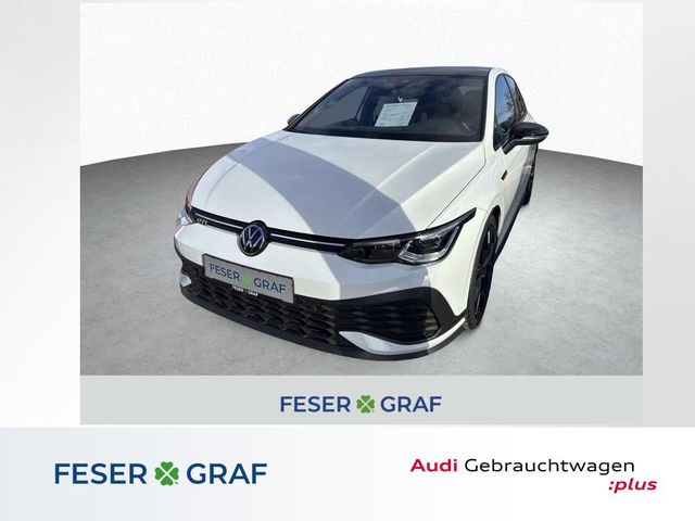 Volkswagen Golf VIII GTI Clubsport 2.0 TSI DSG 300PS