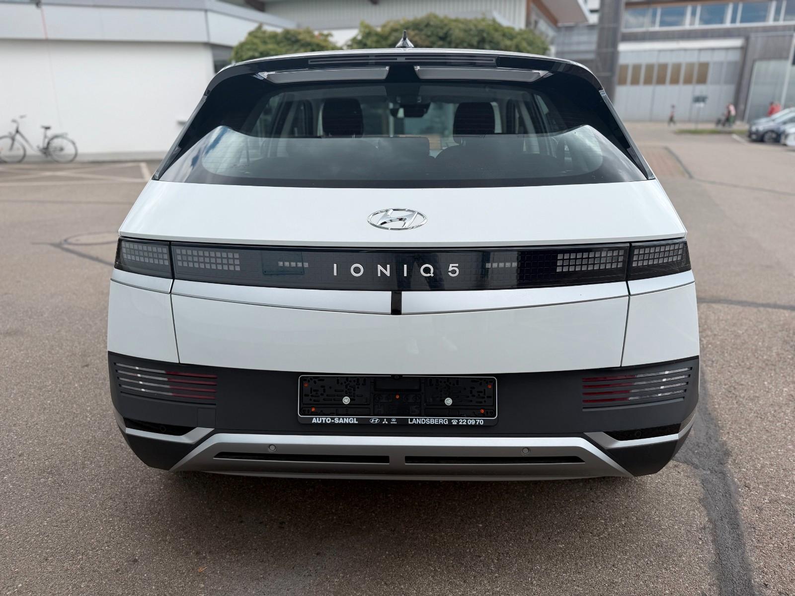 Hyundai IONIQ 5 58kWh DYNAMIQ / Wärmepumpe / GJR