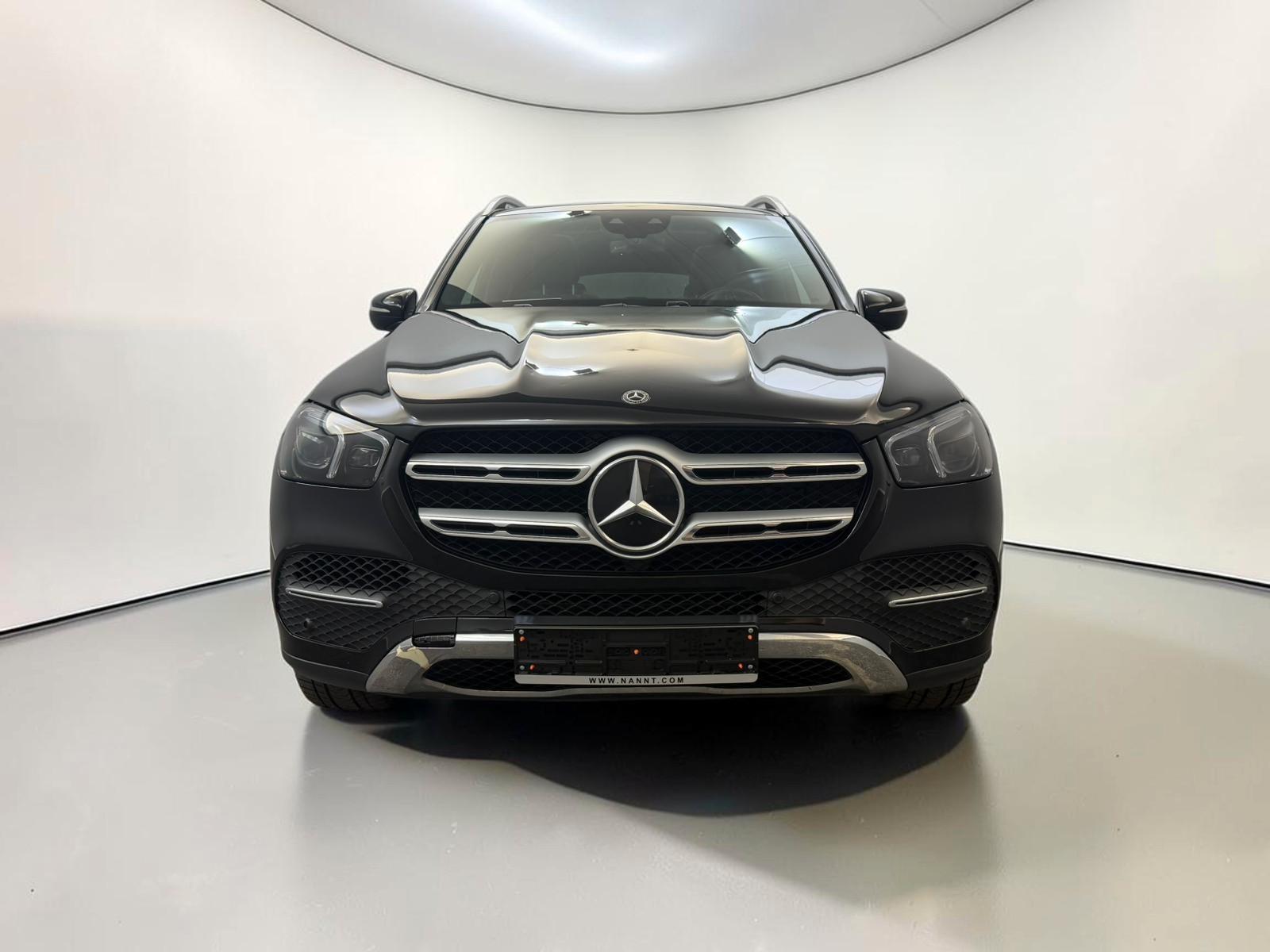 Mercedes-Benz GLE 350d 4M MASSAGE*MBEAM*PANO*SITZKLIM*AHK*KAM