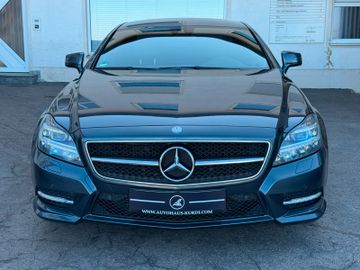 Mercedes CLS 350 - 3