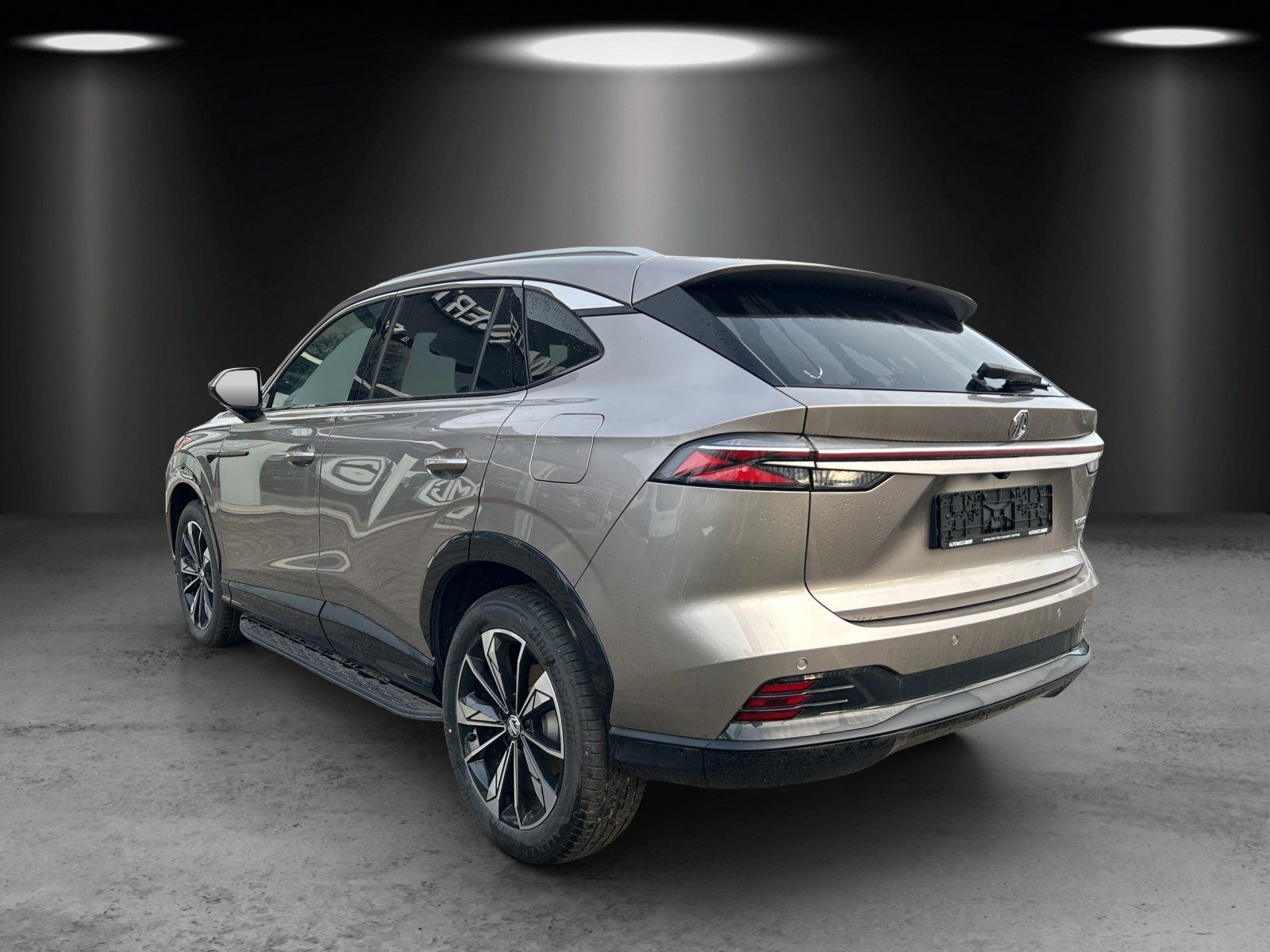 Fahrzeugabbildung MG MG HS HEV Luxury