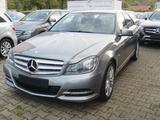Mercedes-Benz C 180 BlueEFFICIENCY AVANTGARDE Automatik - Mercedes-Benz C 180: Blueefficiency