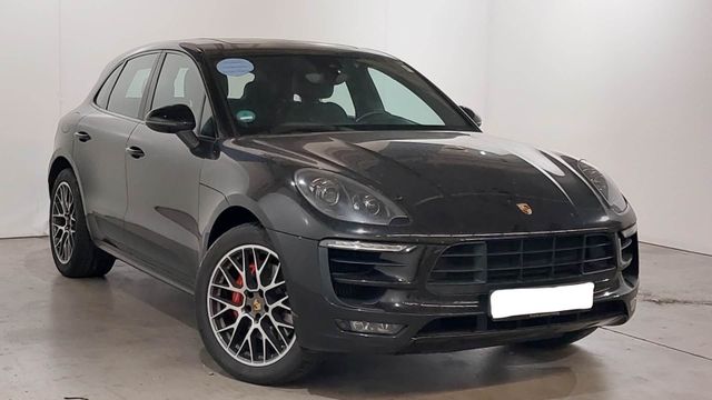 Porsche Macan GTS 1. HAND°PANO°SITZLUFT°SPORTABGAS°AERO°