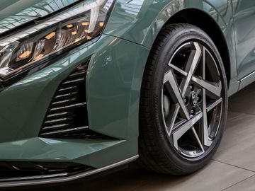 Hyundai i20 1.0 Prime Navi Kamera Spurhalteassistent