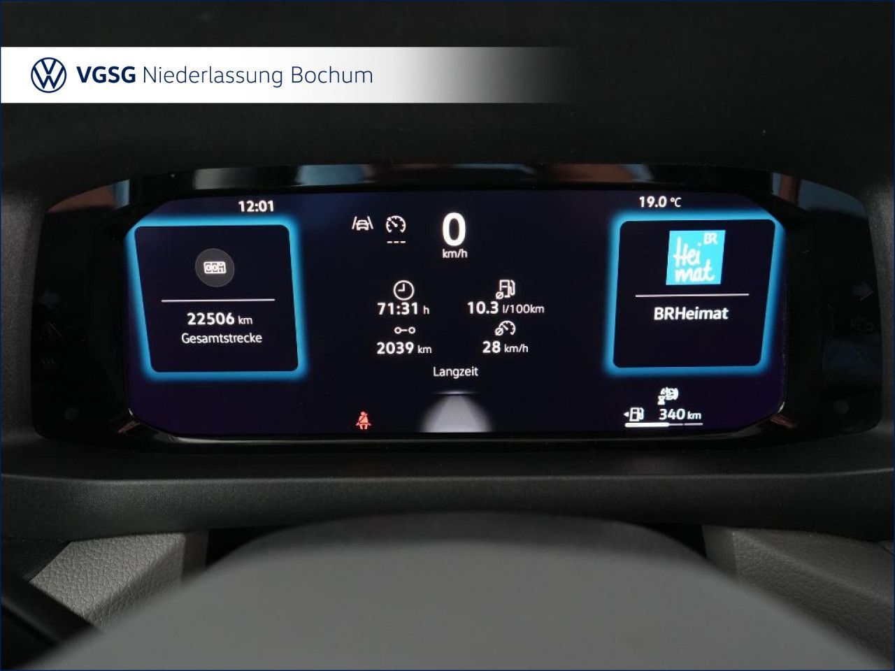 Volkswagen Crafter - Bild 10