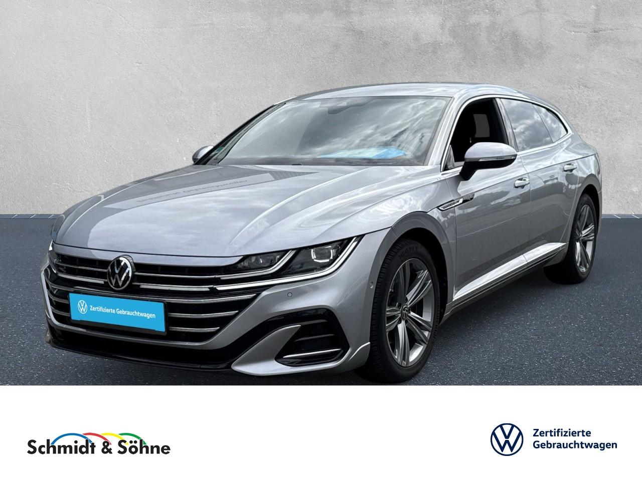 Volkswagen Arteon Shooting Brake 2.0 TDI R-Line Klima Navi