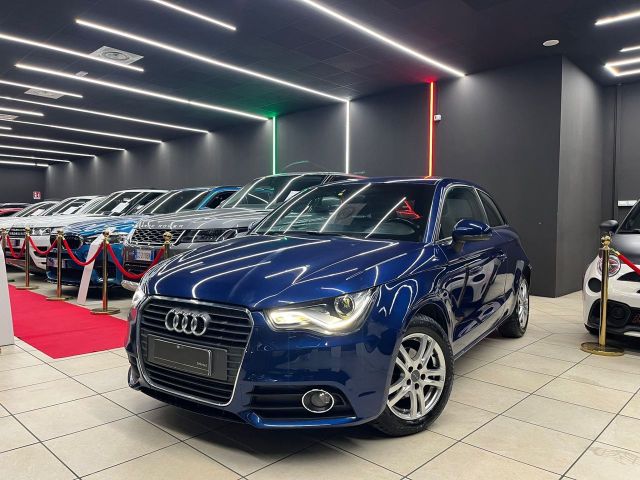 Audi A1 1.6 TDI 90CV S Line Edition plus OK NEOP