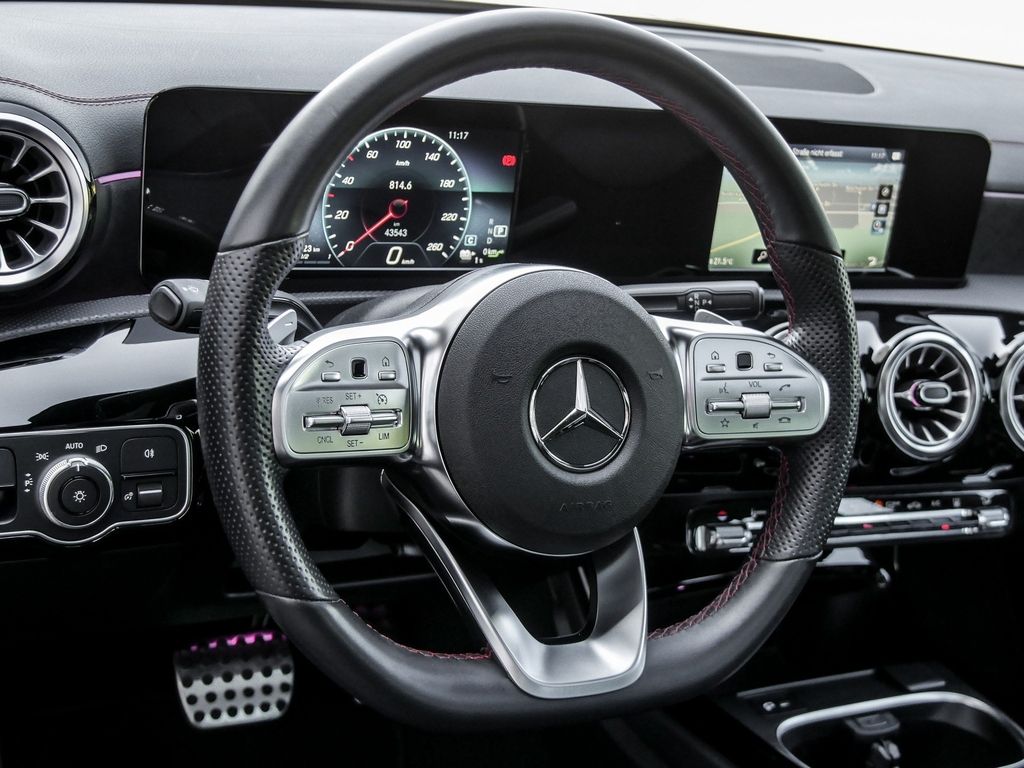 Mercedes-Benz CLA 250 e Coupé |AMG|LED|NAVI|PANO|KAM|MBUX|PTS