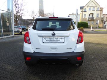 Opel Mokka 1.4 Turbo ecoFLEX StartStop Edition
