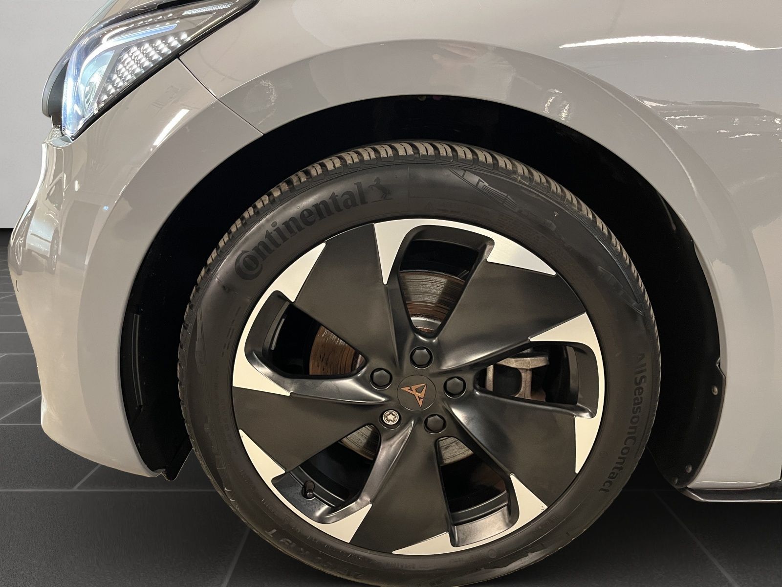 Cupra Born - Bild 8