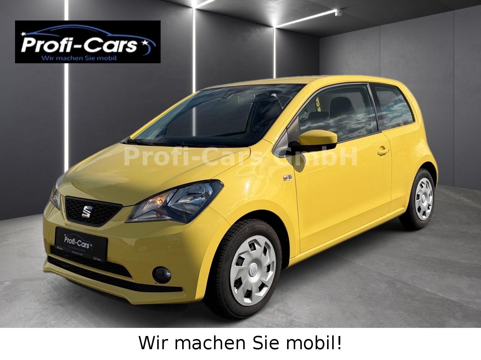 Seat Mii Style Klima Sitzheizung PDC Garantie