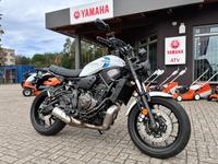 Yamaha XSR700 inkl A2