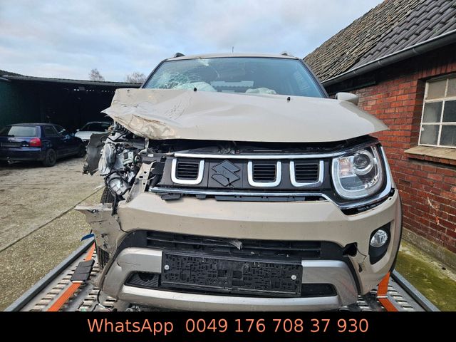 Suzuki Ignis Comfort 4x4