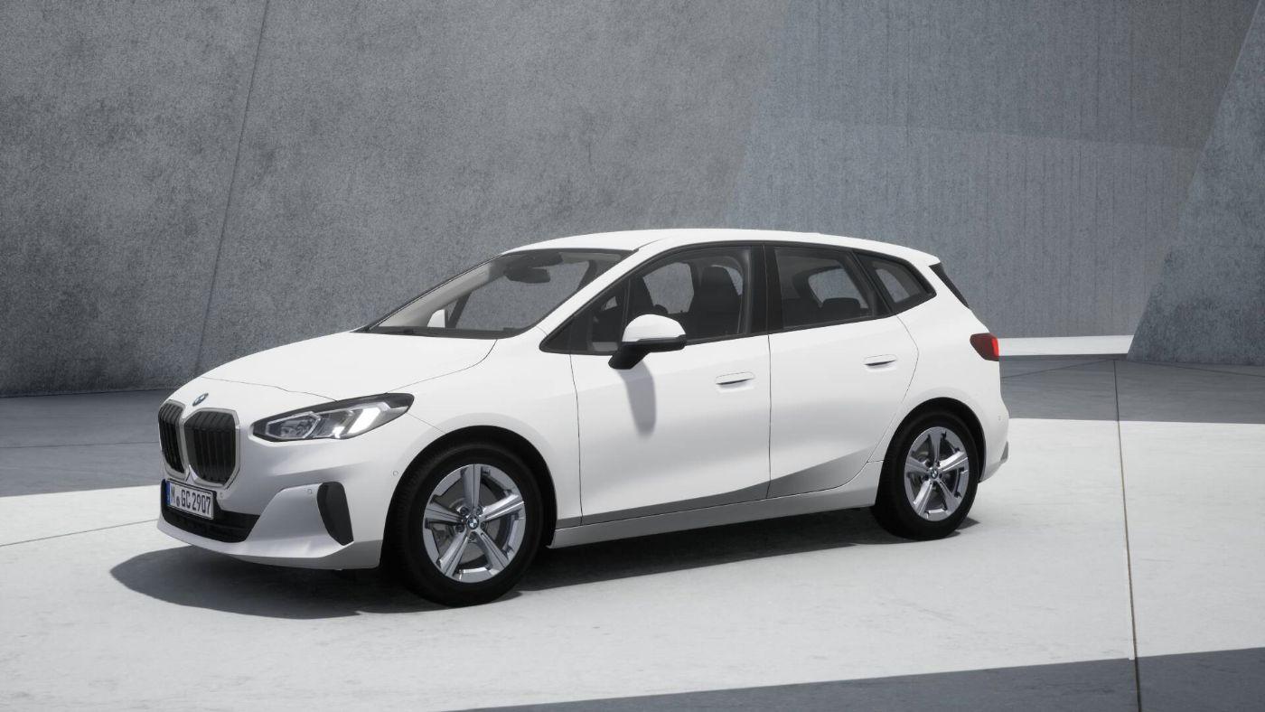 BMW 223d Active Tourer xDrive LED SpurAss AHK HiFi