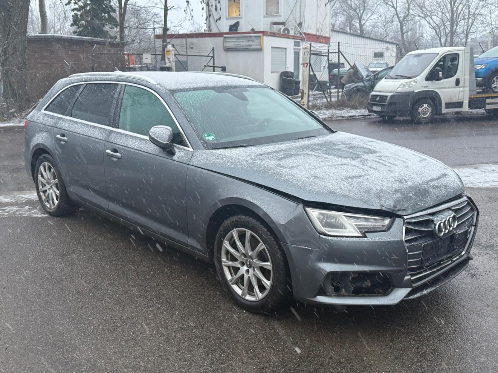Audi A4 2.0 TFSI Hybrid/Benzin Sport  S-tronic sport