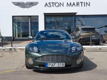 2003 Aston Martin VANQUISH 照片 2