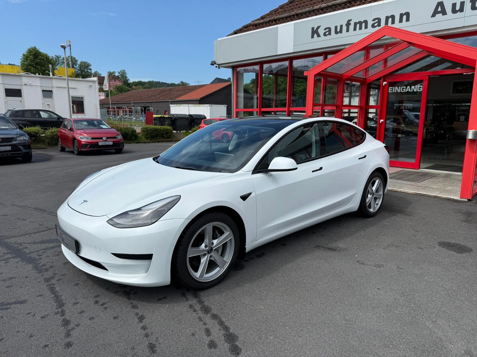 TESLA Model 3 RWD 60 KWh