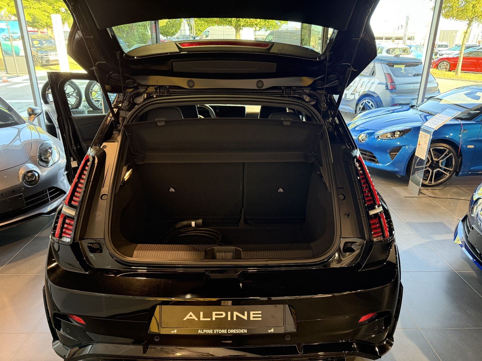 Alpine A290 - Bild 10