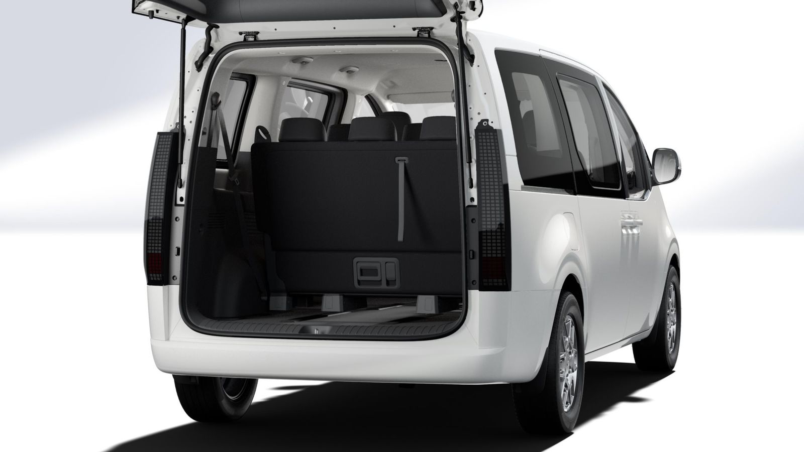 Hyundai STARIA - Bild 6