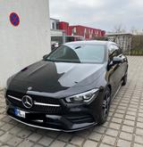 Mercedes-Benz CLA 200 Shooting Brake CLA 200 d - Mercedes-Benz CLA 200 Shooting Brake von privat