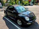 Volkswagen VW Beetle Cabrio 1,6l - Volkswagen Beetle aus 2003: Cabrio